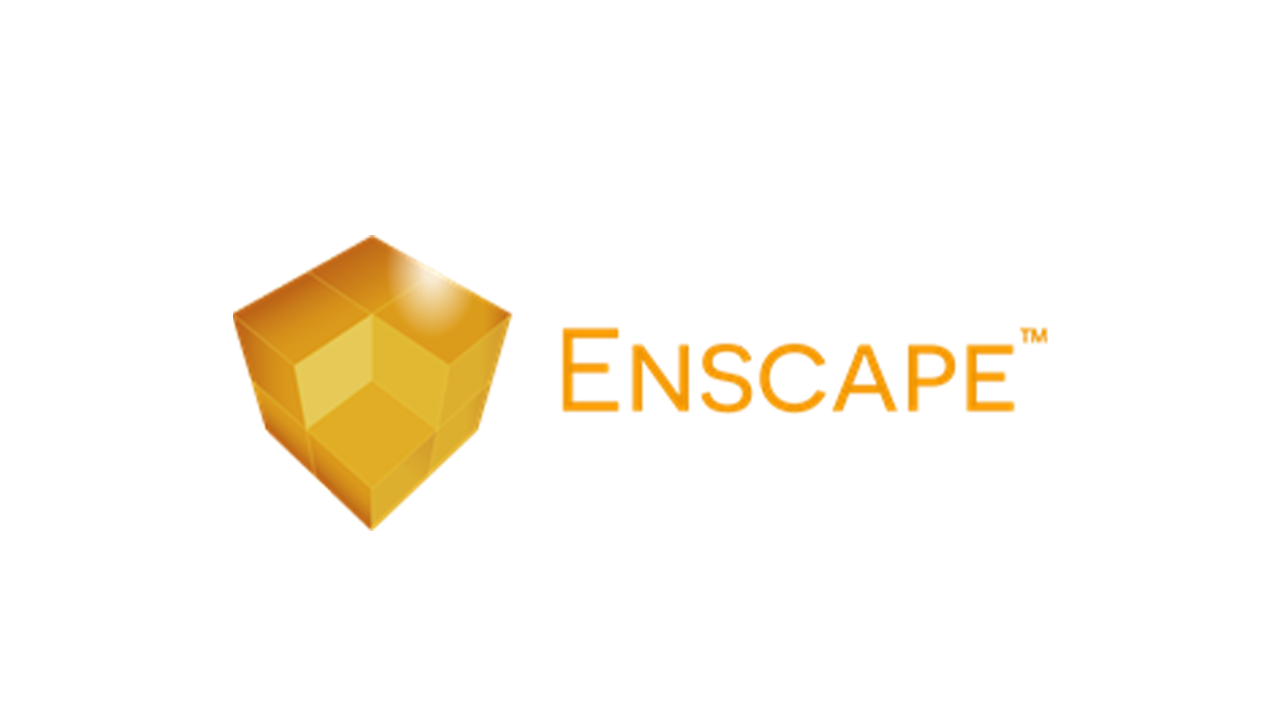 SketchUp实时渲染插件 Enscape 3D 3.1 + 预设库