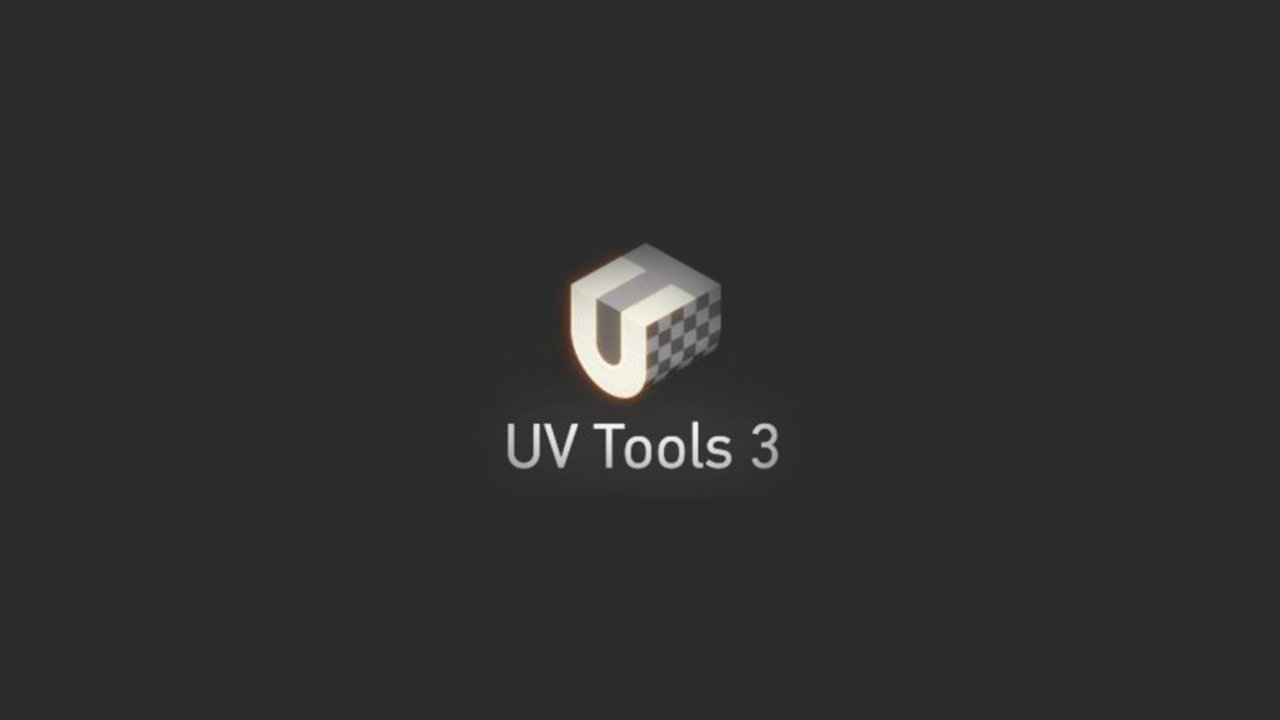 3dmax UV贴图控制插件下载：UV Tools v3.1 for 3dmax2013-2022英文版