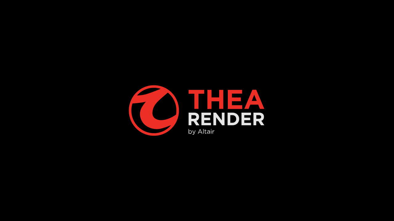 西娅渲染器 Thea渲染器 Thea3.5.1201 For Rhino 渲染器