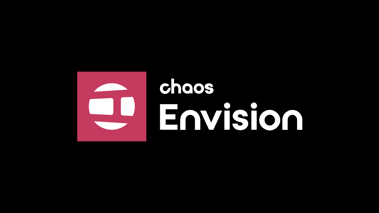 Chaos Envision V1.2.0 Win破解版 实时场景渲染软件