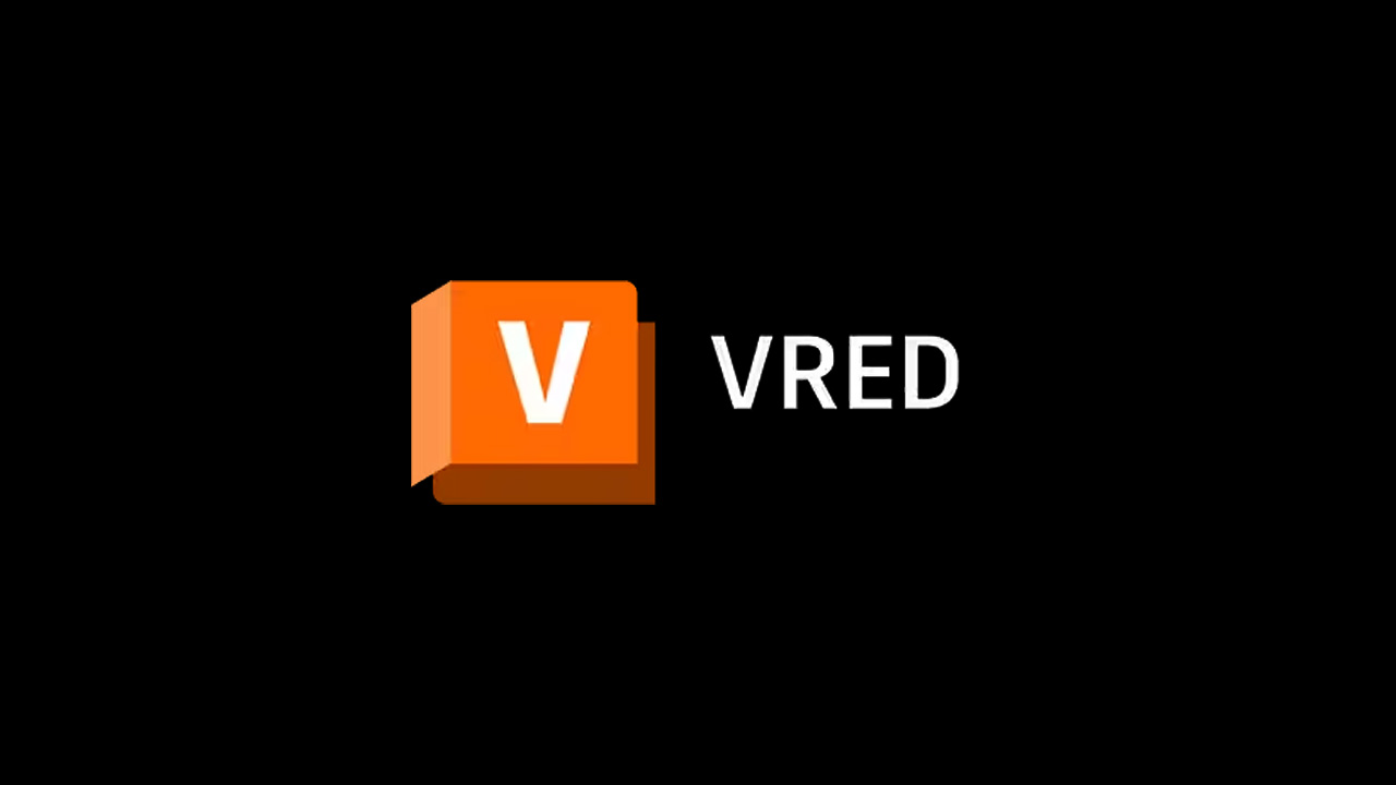 Autodesk VRED Professional 2026 中英文版多语言版本免费下载